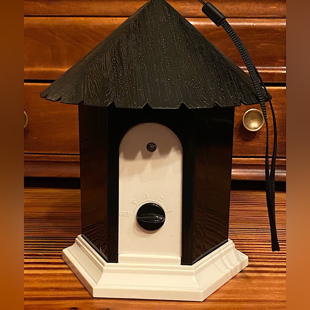 ULTRASONIC ANTI-BARK DEVICE
